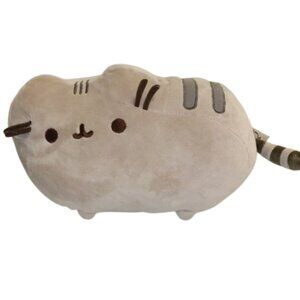 Gund Pusheen Stuffed Plush Soft Face Kitty Cat